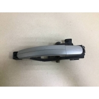 Ручка двери задней наружная левая Ford Ford C-MAX 2003-2010 1323272, 1480056