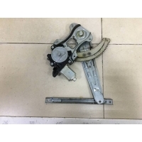 Стеклоподъемник электр. задний правый Nissan Nissan Tiida (C11) 2007-2014 82720EE00B