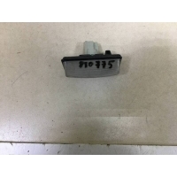 Фонарь подсветки номера Nissan Nissan Tiida (C11) 2007-2014 26510EL000