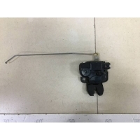 Замок багажника Nissan Nissan Tiida (C11) 2007-2014 84631ED40A