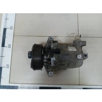 Компрессор системы кондиционирования Nissan Nissan Tiida (C11) 2007-2014 92600CJ70B