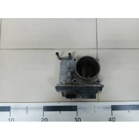 Заслонка дроссельная электрическая Nissan Nissan Tiida (C11) 2007-2014 16119ED00C