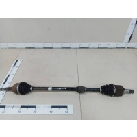 Полуось передняя правая Nissan Nissan Tiida (C11) 2007-2014 39100EL10B