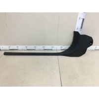 Накладка порога (внутренняя) Nissan Nissan Tiida (C11) 2007-2014 769B5EL00A