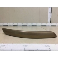 Накладка переднего бампера правая Nissan Nissan Tiida (C11) 2007-2014 62074EM30A