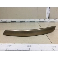 Накладка переднего бампера левая Nissan Nissan Tiida (C11) 2007-2014 62075EM30A
