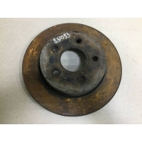 Диск тормозной задний Ford Ford C-MAX 2003-2010 1748745