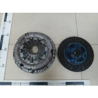 Корзина сцепления Nissan Nissan Tiida (C11) 2007-2014 30210ED800, 30100ED800