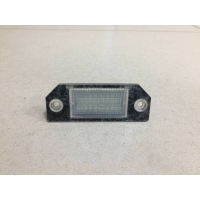 Фонарь подсветки номера Ford Ford C-MAX 2003-2010 4502331