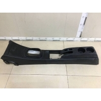 Консоль центральная Nissan Nissan Tiida (C11) 2007-2014 96910EE90A, 96911EL00A, 68430EE90A