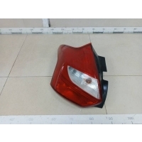 Фонарь задний левый Ford Ford Focus 3 2011> 1825320