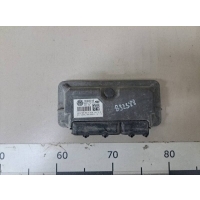 Блок управления двигателем Volkswagen Volkswagen Polo (Sed RUS) 2011> 03C906014B