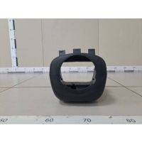 Кожух рулевой колонки Volkswagen Volkswagen Polo (Sed RUS) 2011> 6RU858560, 6RU858559A