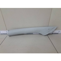 Обшивка стойки Volkswagen Volkswagen Polo (Sed RUS) 2011> 6RU867233B