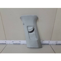 Обшивка стойки Volkswagen Volkswagen Polo (Sed RUS) 2011> 6RU867243E