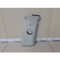 Обшивка стойки Volkswagen Volkswagen Polo (Sed RUS) 2011> 6RU867244E