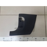 Обшивка стойки Volkswagen Volkswagen Polo (Sed RUS) 2011> 6RU863483