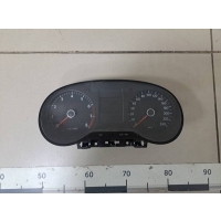 Панель приборов Volkswagen Volkswagen Polo (Sed RUS) 2011> 6RU920860C