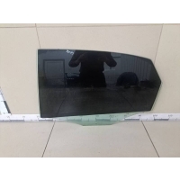 Стекло двери задней левой Volkswagen Volkswagen Polo (Sed RUS) 2011> 6RU845025