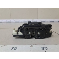Замок двери передней правой Volkswagen Volkswagen Polo (Sed RUS) 2011> 6RF837016