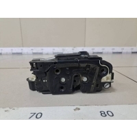 Замок двери задней левой Volkswagen Volkswagen Polo (Sed RUS) 2011> 6RF839015