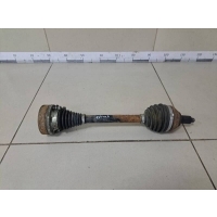 Полуось передняя левая Volkswagen Volkswagen Polo (Sed RUS) 2011> 6R0407761K
