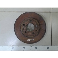 Диск тормозной передний Volkswagen Volkswagen Polo (Sed RUS) 2011> 6R0615301C, 6R0615301