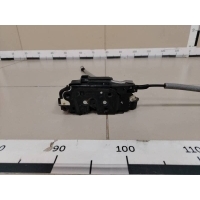 Замок двери задней правой Volkswagen Volkswagen Polo (Sed RUS) 2011> 6RF839016