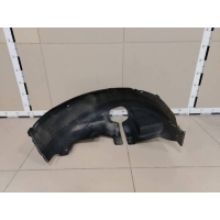Локер задний левый Volkswagen Volkswagen Polo (Sed RUS) 2011> 6RU810971