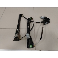 Стеклоподъемник электр. передний левый Volkswagen Volkswagen Polo (Sed RUS) 2011> 6RU837461M, 6RU959801