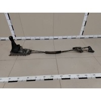 Кулиса КПП Volkswagen Volkswagen Polo (Sed RUS) 2011> 6Q0711050B