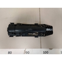 Ручка двери задней наружная правая Volkswagen Volkswagen Polo (Sed RUS) 2011> 5N0839885H, 5N0837205M