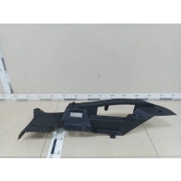 Держатель задней полки Ford Ford Focus 3 2011> 2045330, BM51A46808A