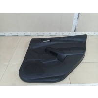 Обшивка двери задней правой Ford Ford Focus 3 2011> 2006952