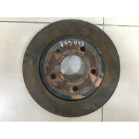 Диск тормозной задний Ford Ford Focus 3 2011> 1704765
