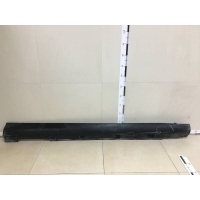 Накладка на порог (наружная) Ford Ford Focus 3 2011> BM51A10154A