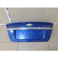 Крышка багажника Chevrolet Chevrolet Aveo T250 2005-2011 96476698