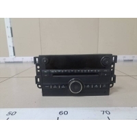 Магнитола Chevrolet Chevrolet Aveo T250 2005-2011 96628256