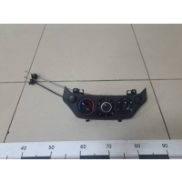Блок управления отопителем Chevrolet Chevrolet Aveo T250 2005-2011 96650498, 96650496