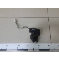Замок багажника Chevrolet Chevrolet Aveo T250 2005-2011 96476565