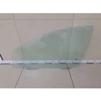 Стекло двери передней левой Chevrolet Chevrolet Aveo T250 2005-2011 96541675
