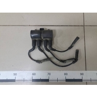 Катушка зажигания Chevrolet Chevrolet Aveo T250 2005-2011 25184179