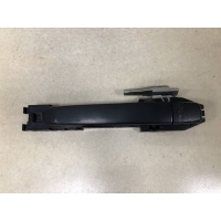 Ручка двери задней наружная левая Nissan Nissan Almera 3 (G11, G15) 2012> 806404AA0A, 826464AA0A, 80611EW800