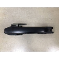 Ручка двери задней наружная правая Nissan Nissan Almera 3 (G11, G15) 2012> 806404AA0A, 826464AA0A, 80610EW800