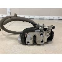 Замок двери задней правой Nissan Nissan Almera 3 (G11, G15) 2012> 825004AA0A