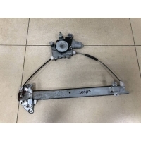 Стеклоподъемник электр. передний правый Nissan Nissan Almera 3 (G11, G15) 2012> 80720EW000, 80730JX30C