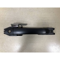 Ручка двери передней наружная правая Nissan Nissan Almera 3 (G11, G15) 2012> 806404AA0A, 806464AA0A, 80610EW800