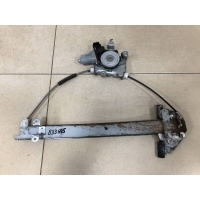 Стеклоподъемник электр. передний левый Nissan Nissan Almera 3 (G11, G15) 2012> 80721EW000, 80731JX00C