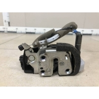 Замок двери передней левой Nissan Nissan Almera 3 (G11, G15) 2012> 805014AA0A