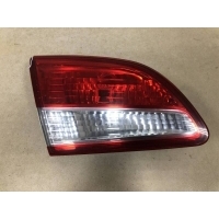Фонарь задний внутренний левый Nissan Nissan Almera 3 (G11, G15) 2012> 265554AA1A